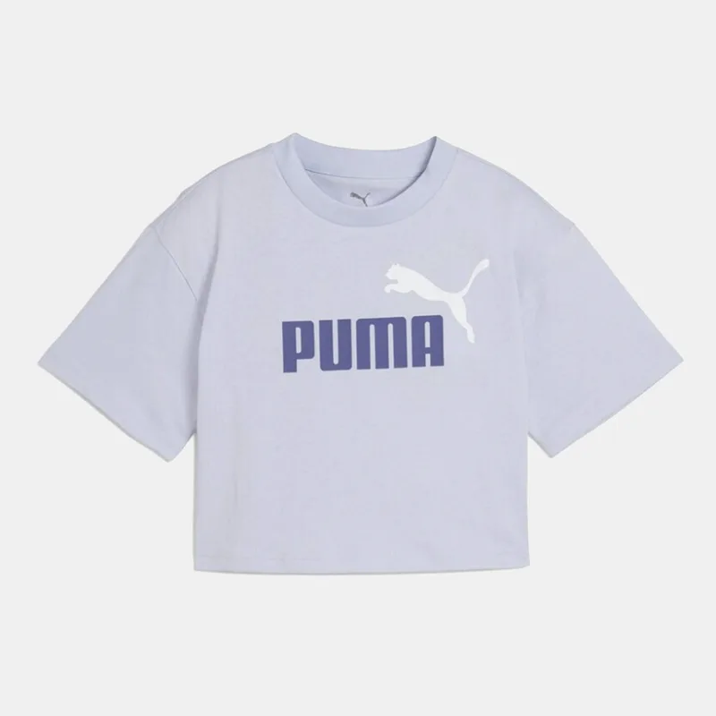 Puma Ess 2 Color No. 1 Logo Short Length Tee G (9000219048_84162)