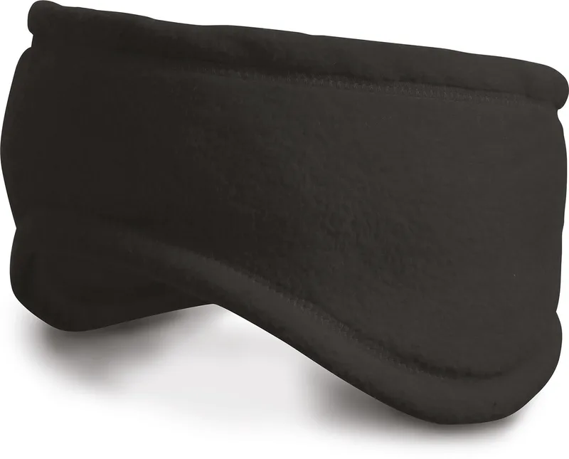 Μπαντάνα Fleece RC140X Result Black