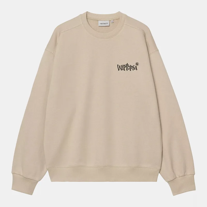 Carhartt WIP Wiptopia Unisex Φούτερ (9000235082_48259)