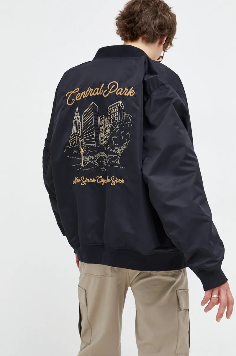 Μπουφάν bomber Abercrombie & Fitch