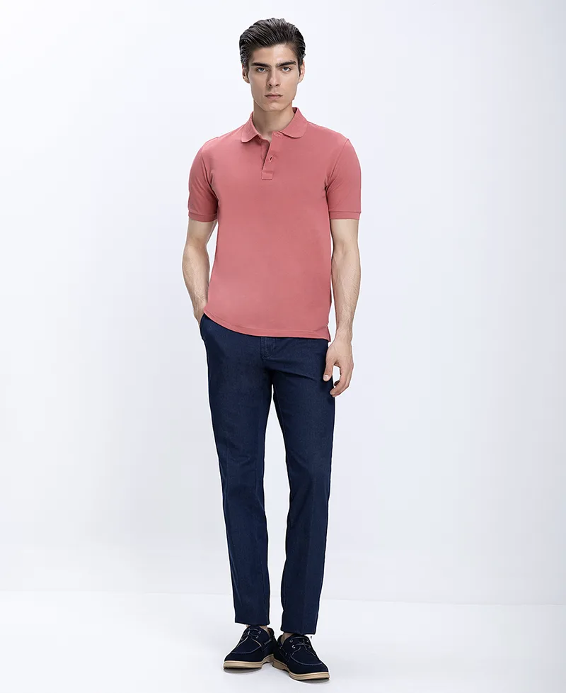 Vardas Ανδρικό Denim Παντελόνι Modern Fit