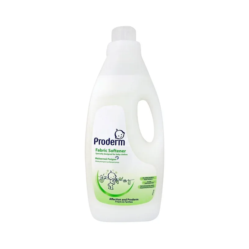 Proderm Μαλακτικό Ρούχων 1500ml