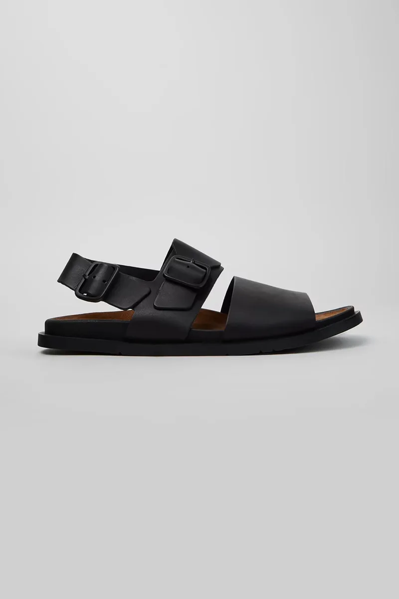 Camper ανδρικά σανδάλια "Lluc Sandal" - K101092-001 Μαύρο