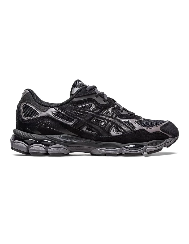 ASICS GelNYC Graphite Grey Black 1201A789020 MBS