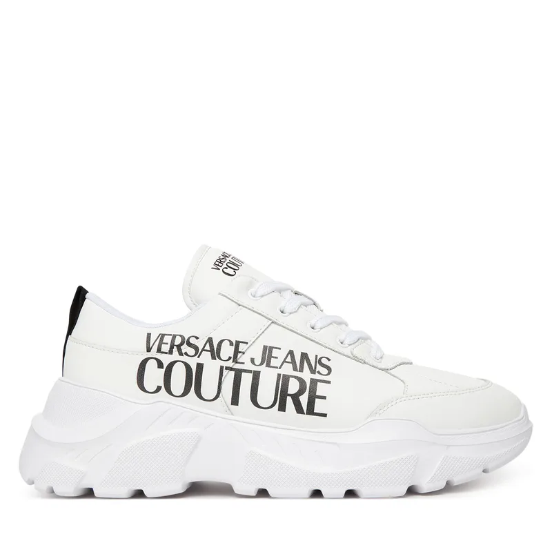 Αθλητικά Versace Jeans Couture 79YA3SC1 Λευκό