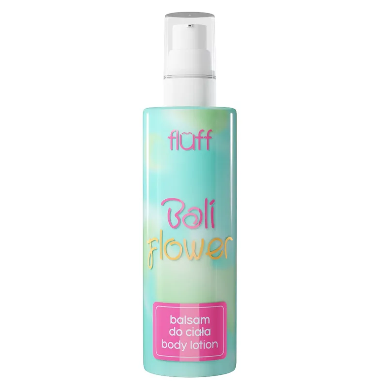 Bali Flower Body Lotion 160ml