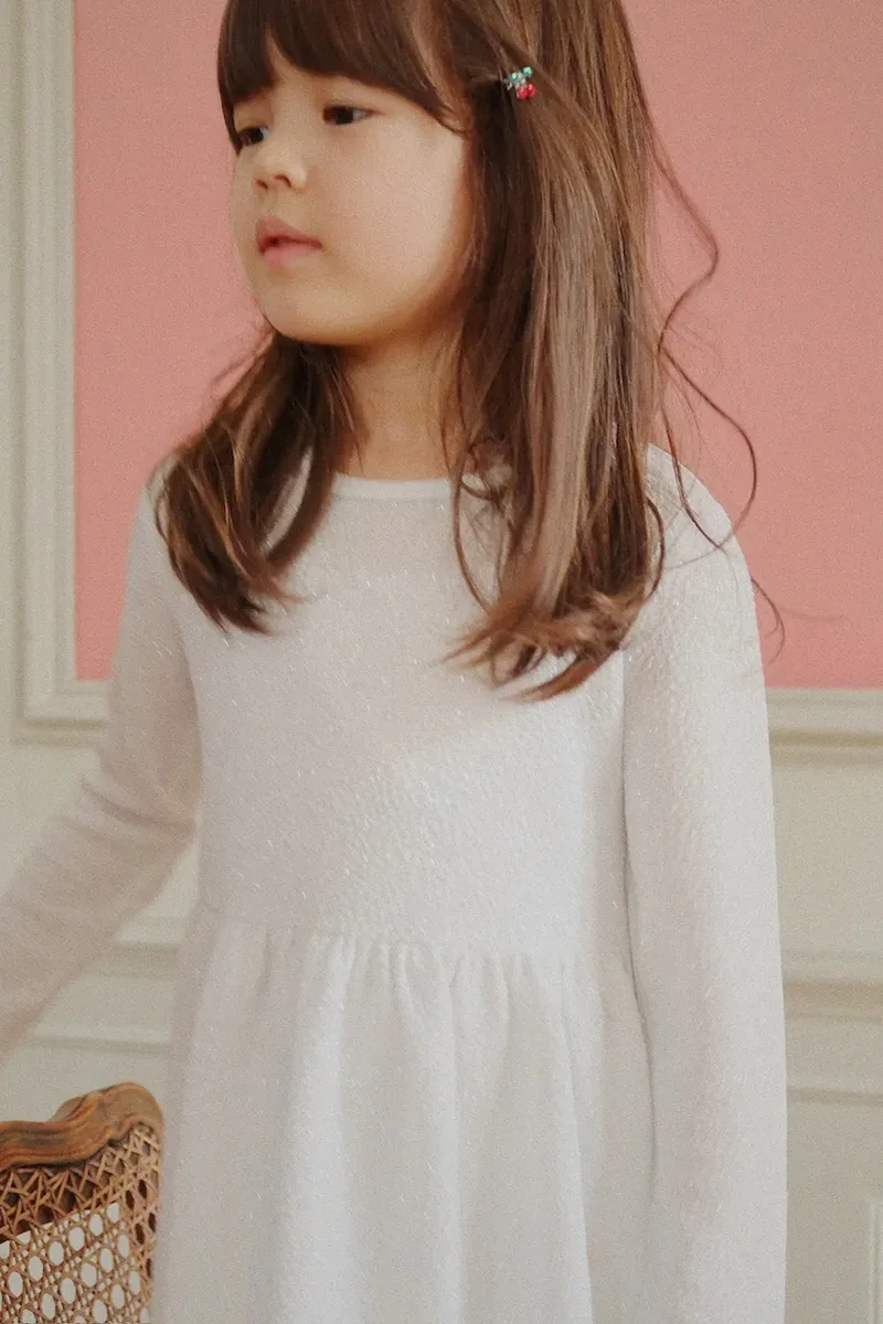Παιδικό φόρεμα Konges Sløjd LOLA DRESS GRS