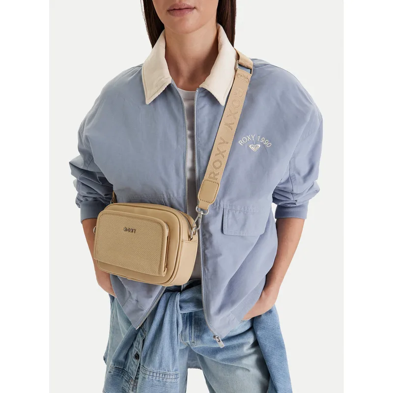 Τσάντα Roxy CWBEO-ROXY-M-005-09 Μπεζ