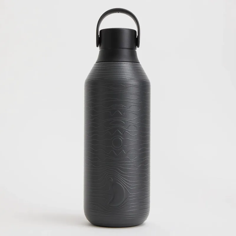 Μπουκάλι Θερμός 500ml Chilly's Series 3 Soundwave Stereo