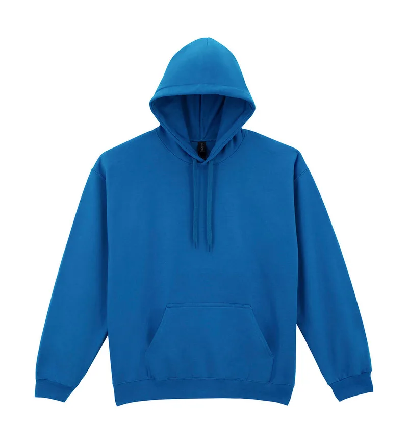 Φούτερ με Κουκούλα SF500 Gildan Softstyle Midweight Fleece Royal