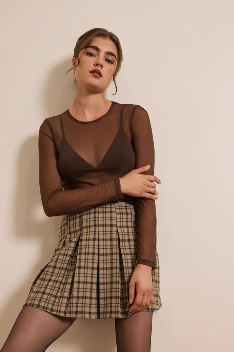 Enzzo Skort Brielle - Πούρο