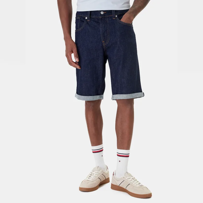 Tommy Jeans Ανδρικό Τζιν Σορτς (9000271027_55727)