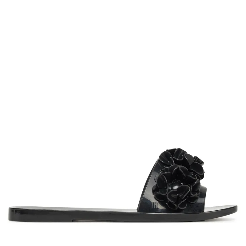 Παντόφλες Melissa Melissa Babe Springtime Ad M 35851 Μαύρο
