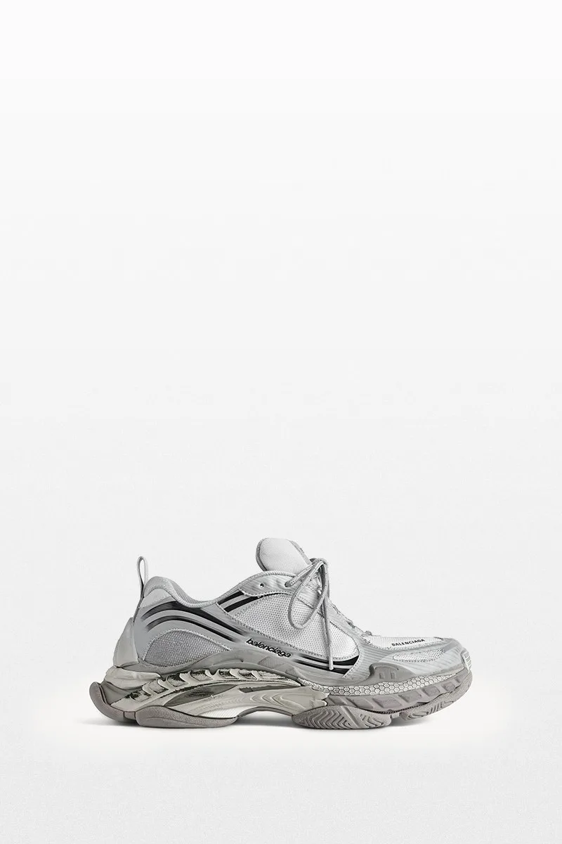 BALENCIAGA Ανδρικό Γκρι Triple S.2 Sneaker