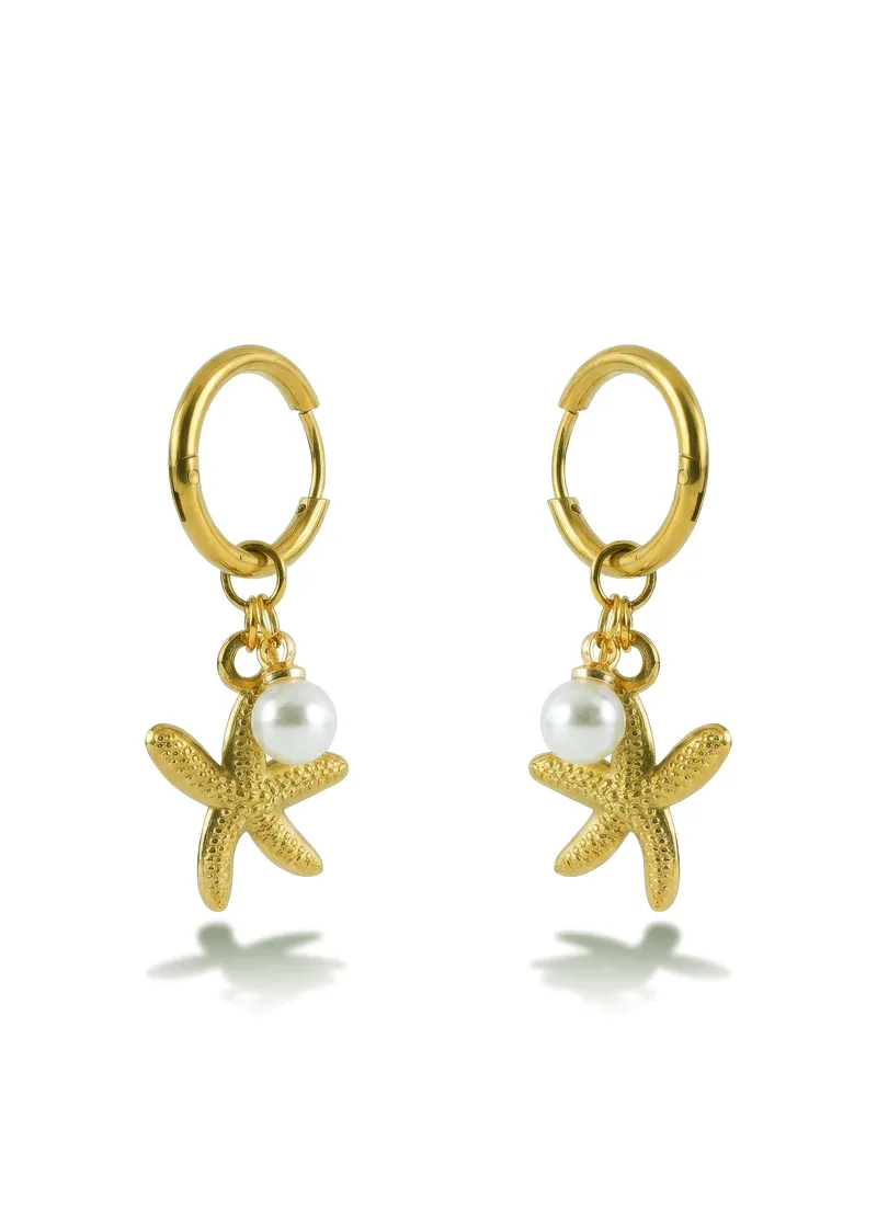 Emily Westwood Jewels - Γυναικεία Σκουλαρίκια Emily Westwood