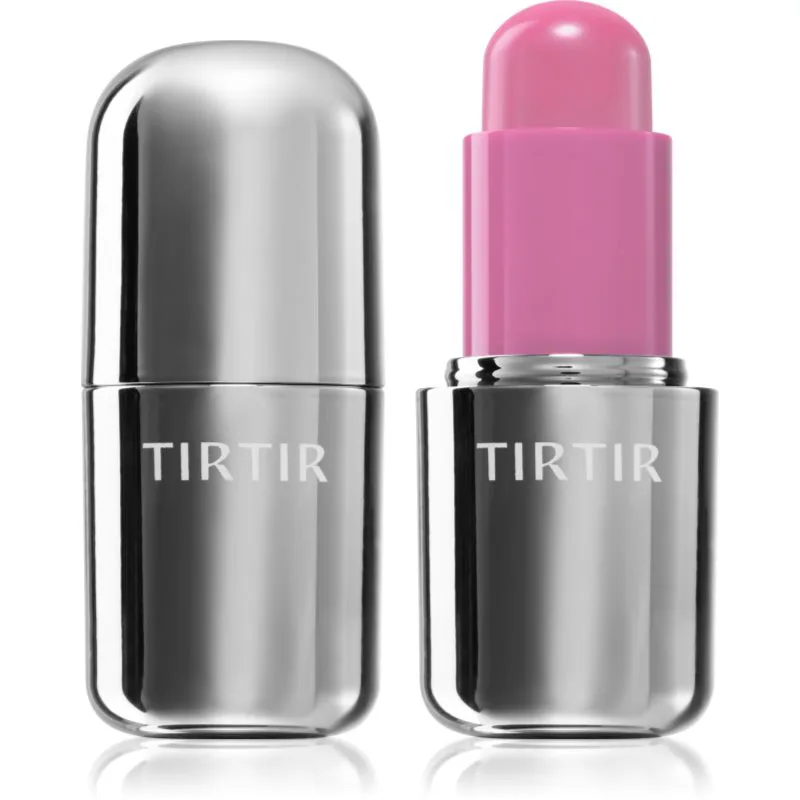 TIRTIR Mood Glider Lip & Blush Stick πολυλειτουργικά καλλυντικά για χείλη και μάγουλα για τέλεια εμφάνιση απόχρωση 06 Fuchsia Flash 3.8 γρ