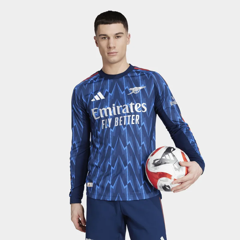 adidas Arsenal FC 25/26 Away Authentic Ανδρική Ποδοσφαιρική Φανέλα (9000253207_90199)