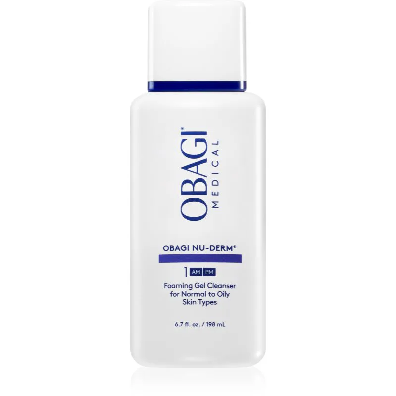 OBAGI Nu-Derm® καθαριστικό τονωτικό 198 ml