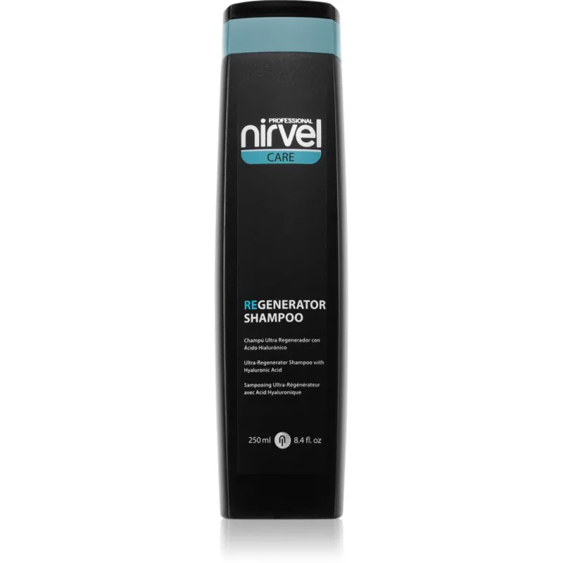 Nirvel Rregenerator αναγεννητικό σαμπουάν 250 ml