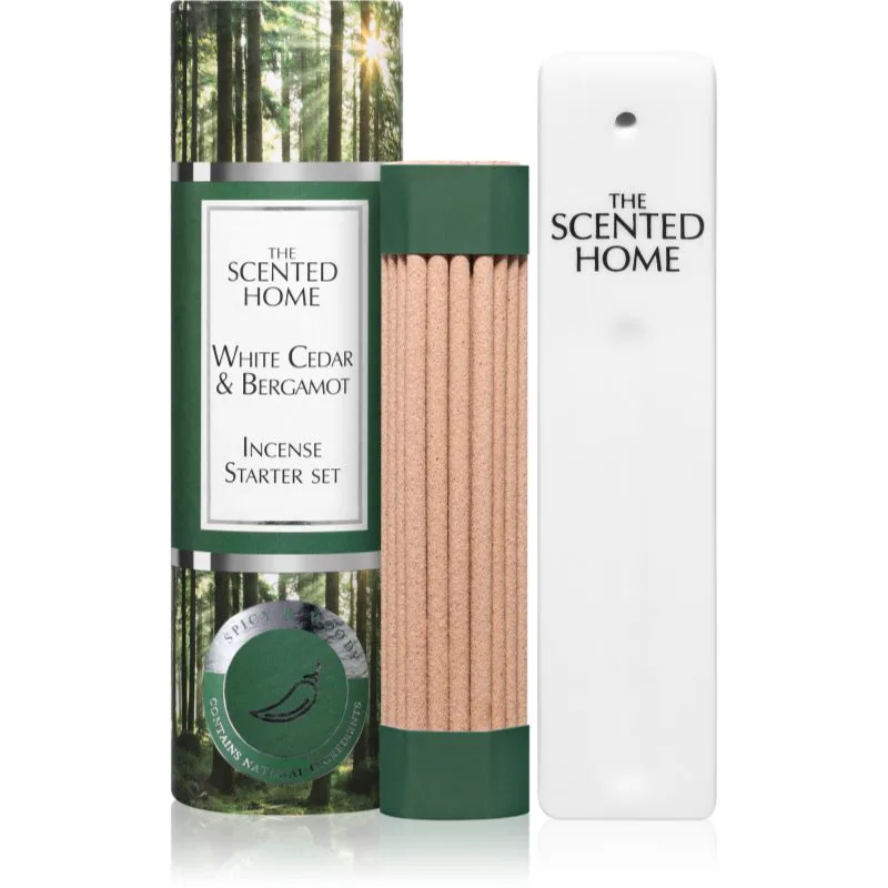 Ashleigh & Burwood London White Cedar & Bergamot αρωματικά sticks