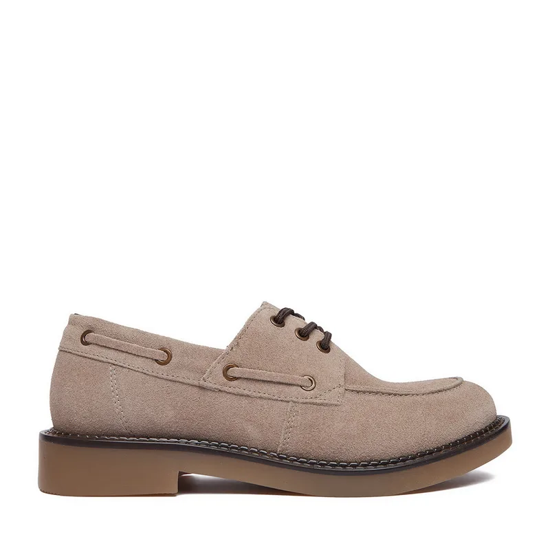 Κλειστά παπούτσια Lasocki CEO-WI16-12744-07 Μπεζ