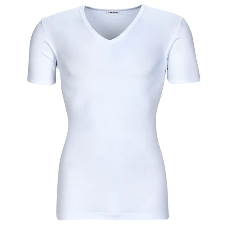 T-shirt με κοντά μανίκια Eminence T-SHIRT COL V MC