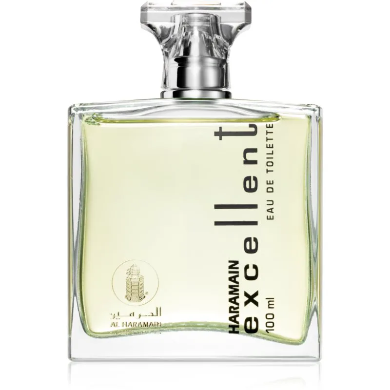 Al Haramain Excellent Eau de Toilette για άντρες 100 ml