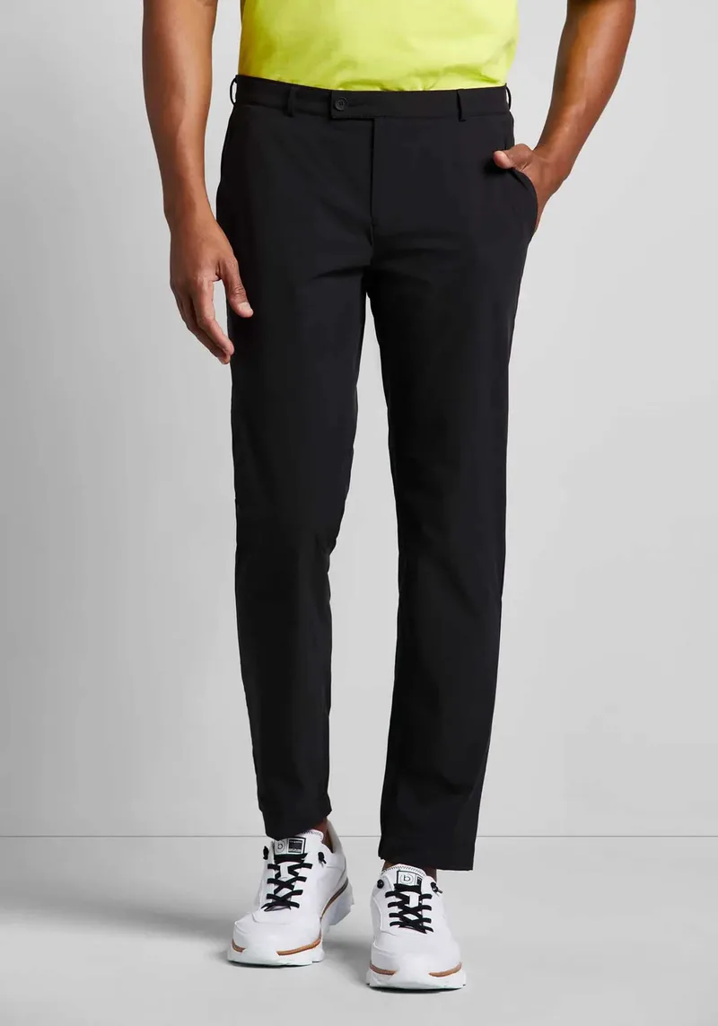 Bugatti Παντελόνι της σειράς Chino - 4196 36801 290 Black