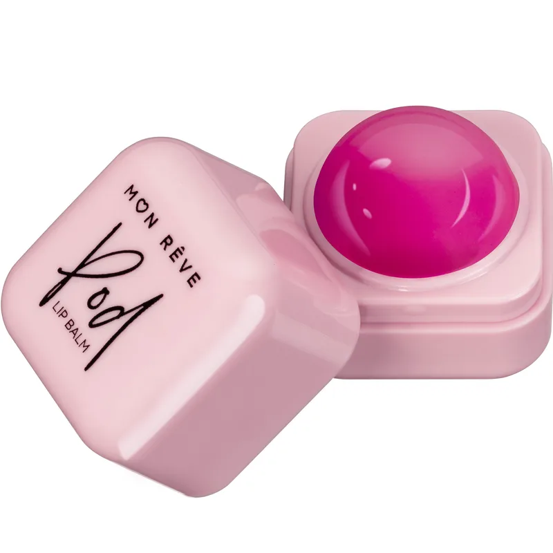 Mon Reve Lip Balm Pod Ενυδατικό Lip Balm με Λάδι Καρύδας για Μεταξένιο Αποτέλεσμα με Φρουτένιο Άρωμα 5g - 05 Tutti Frutti
