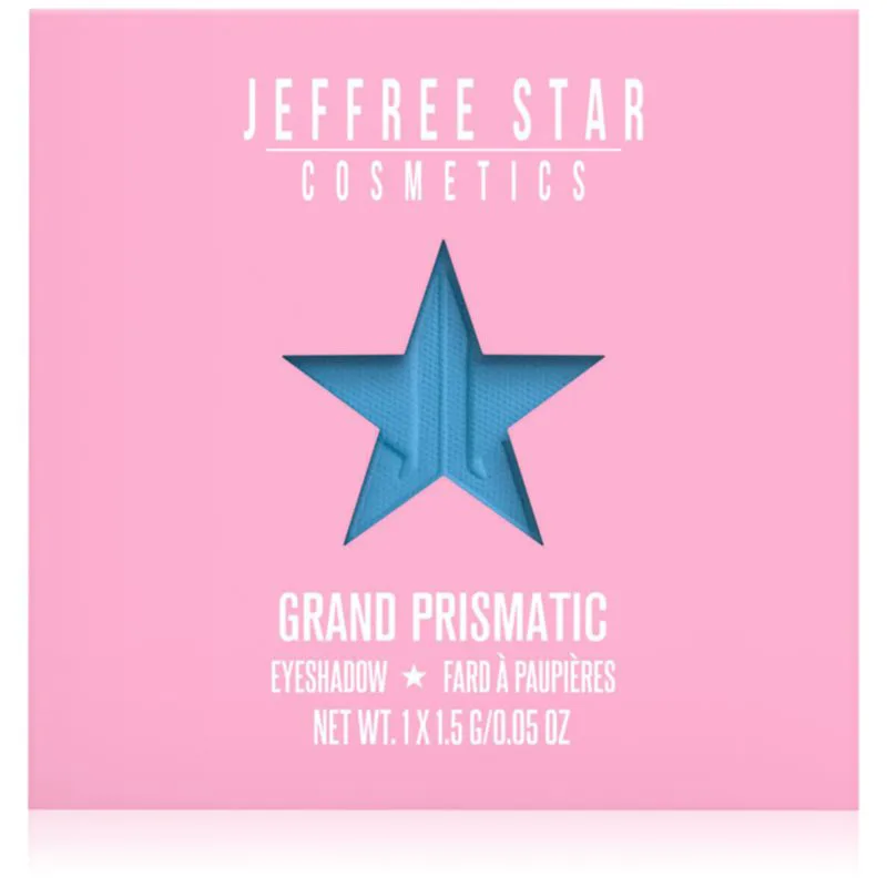 Jeffree Star Cosmetics Artistry Single Eyeshadow σκιές ματιών απόχρωση Grand Prismatic 1.5 γρ