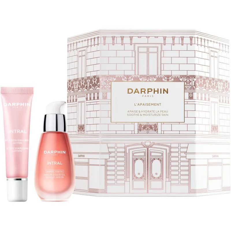 Darphin Holiday L’Apaisement σετ δώρου για ευαίσθητη επιδερμίδα