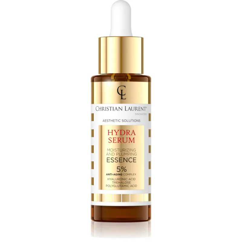 Christian Laurent Aesthetic Solutions εντατικά ενυδατικός ορός ενάντια στις ρυτίδες 30 ml