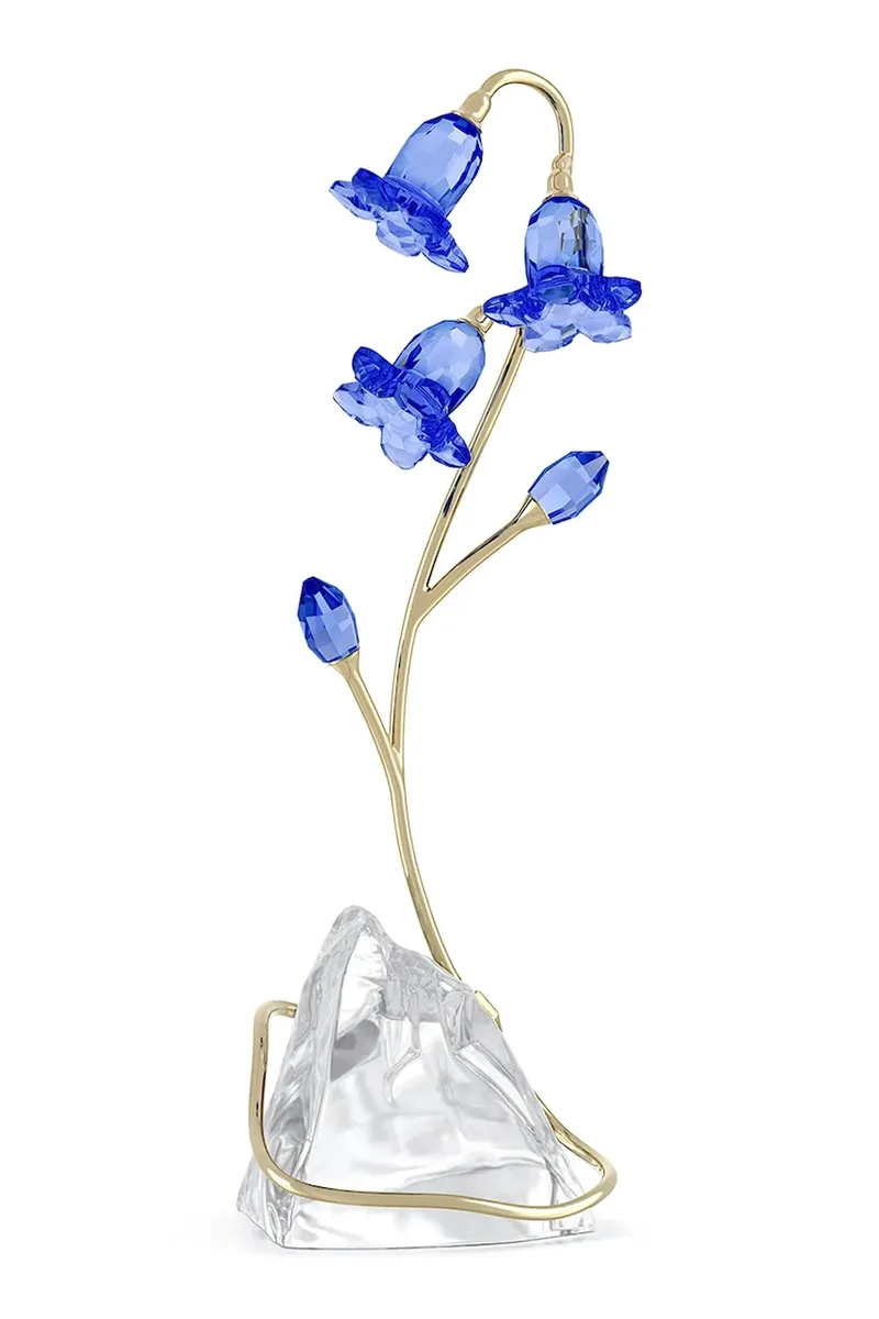 Διακοσμητική φιγούρα Swarovski FLORERE 4,1 x 3,6 x 11,9 cm