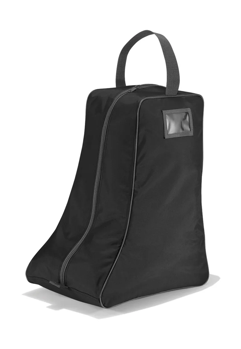 Τσάντα για Μπότες QD86 Quadra 28L Black/Graphite Grey