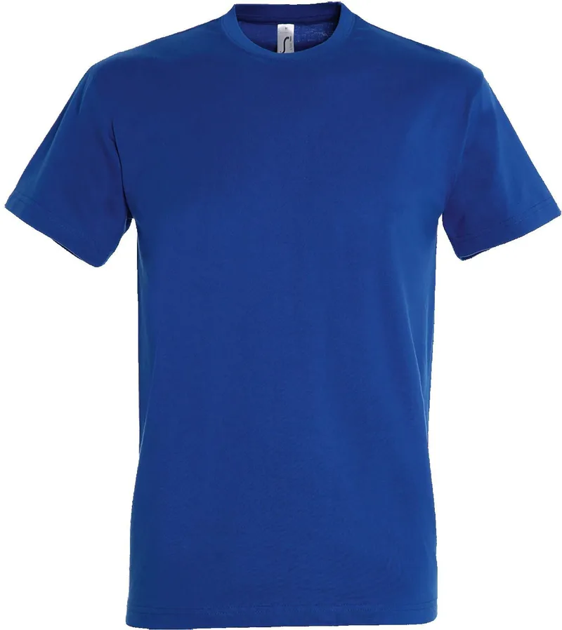 T-Shirt Imperial SOLS 11500 Royal Blue