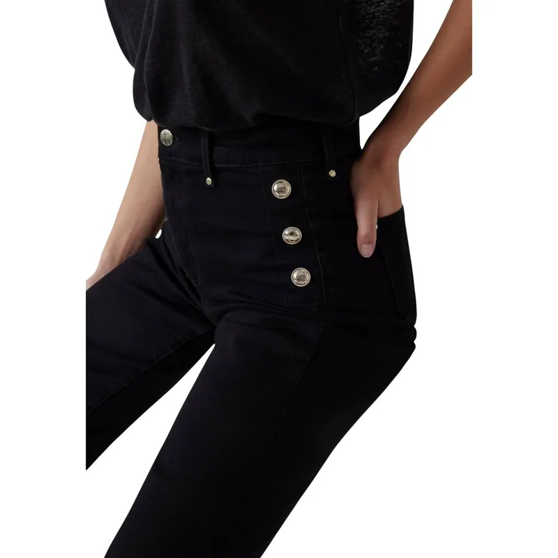 Παντελόνια Guess NEW FAYE PANT W5RA0P D4PZ1