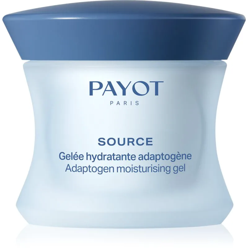 Payot Source Gelée Hydratante Adaptogène ενυδατική κρέμα τζελ για κανονική έως μικτή επιδερμίδα 50 ml