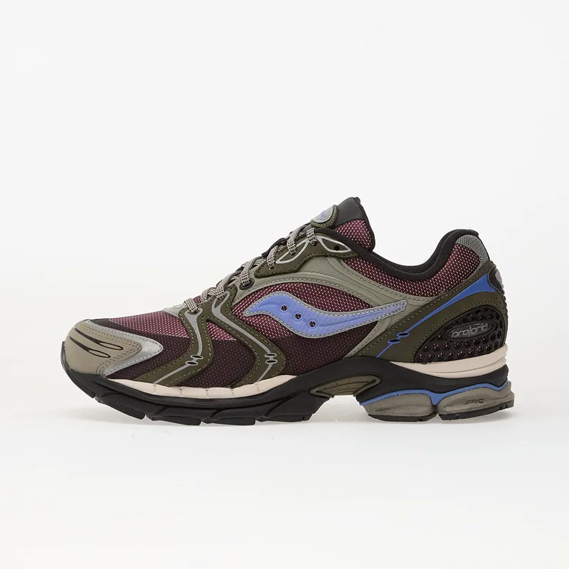 Sneakers Saucony Progrid Triumph 4 Fig/ Blue EUR 44