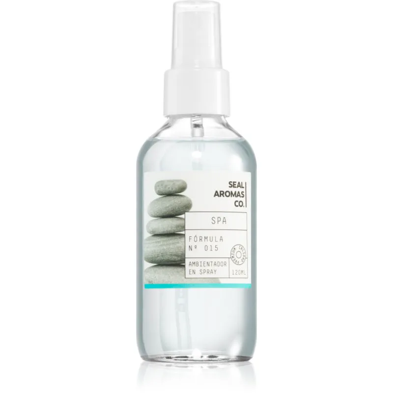 SEAL AROMAS Essential Spa σπρέι δωματίου 120 γρ