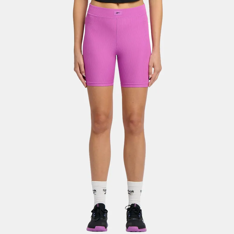 Reebok Sport Rib Γυναικείο Biker Σορτς (9000212055_82779)