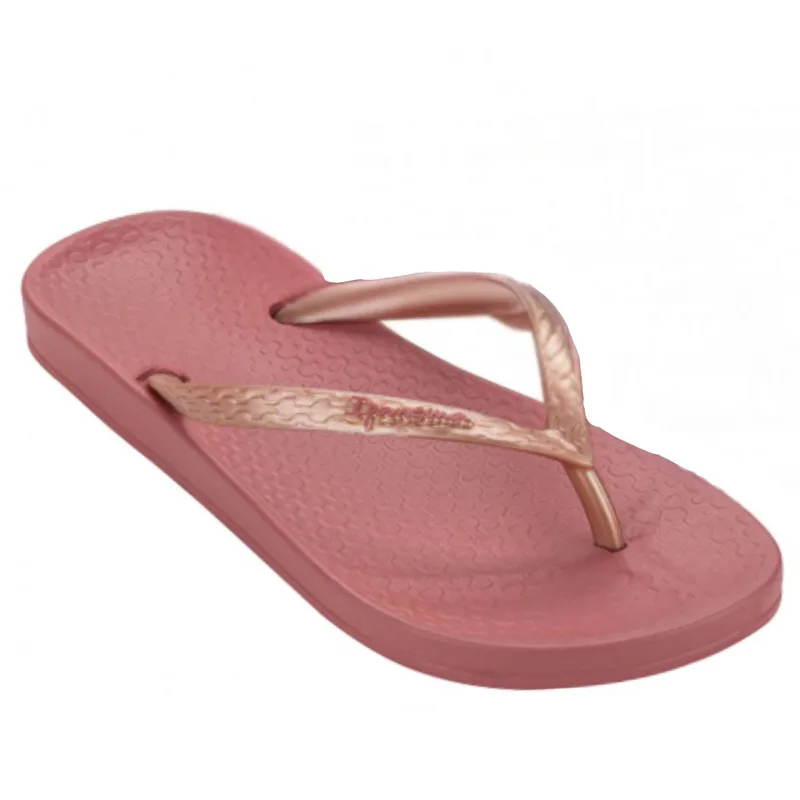 Σαγιονάρες γυναικείες | Ipanema | Anatomica Tan Fem | 780-25322| Red/Metallic Ροζ | (81030-BC620)