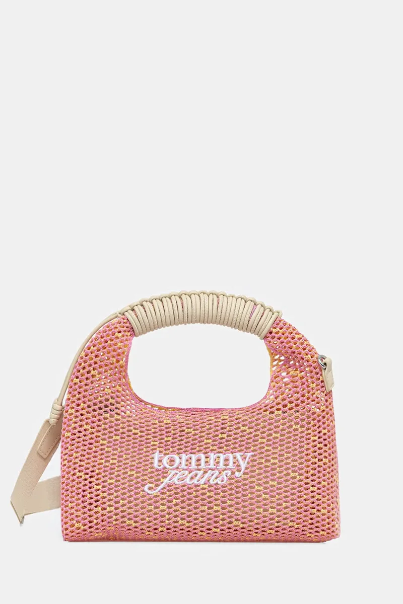 Tommy Jeans Τσάντα hobo γυναικεία