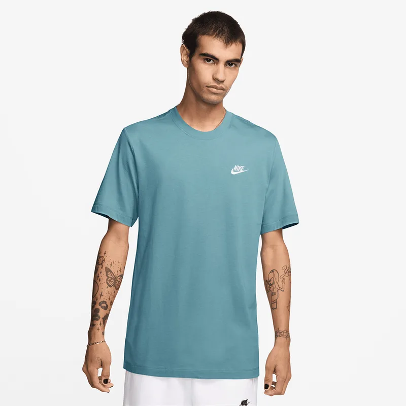 Nike Sportswear Club Essential Ανδρικό T-Shirt (9000209183_77546)