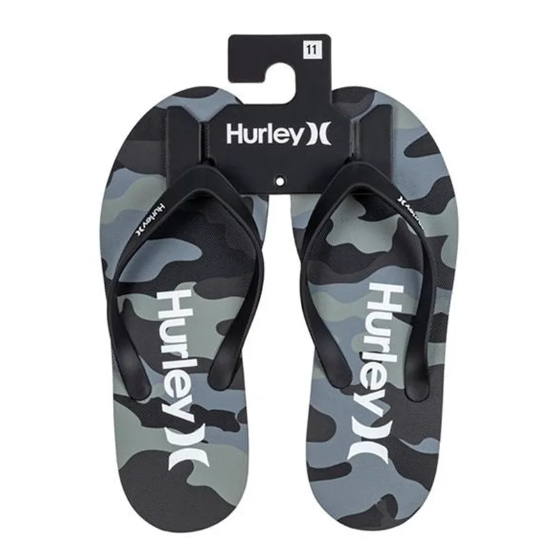 Hurley 222341-25 Σαγιονάρα Μαύρο