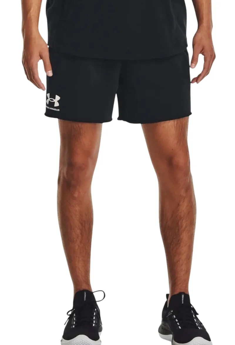 Σορτς Under Armour Rival Terry 6in Short 1382427-001 Ανδρικό