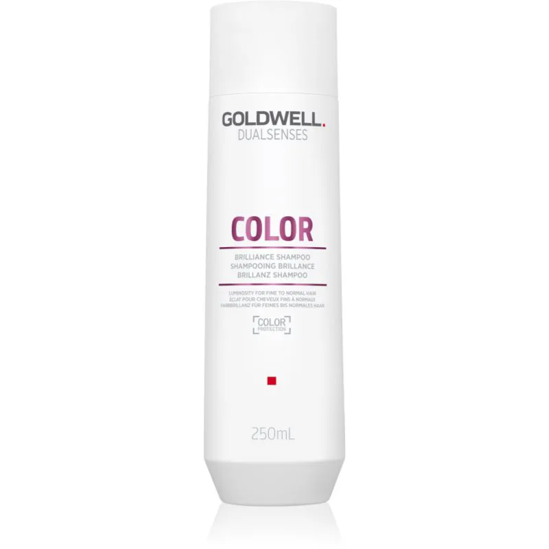 Goldwell Dualsenses Color σαμπουάν για προστασία των βαμμένων μαλλιών 250 ml