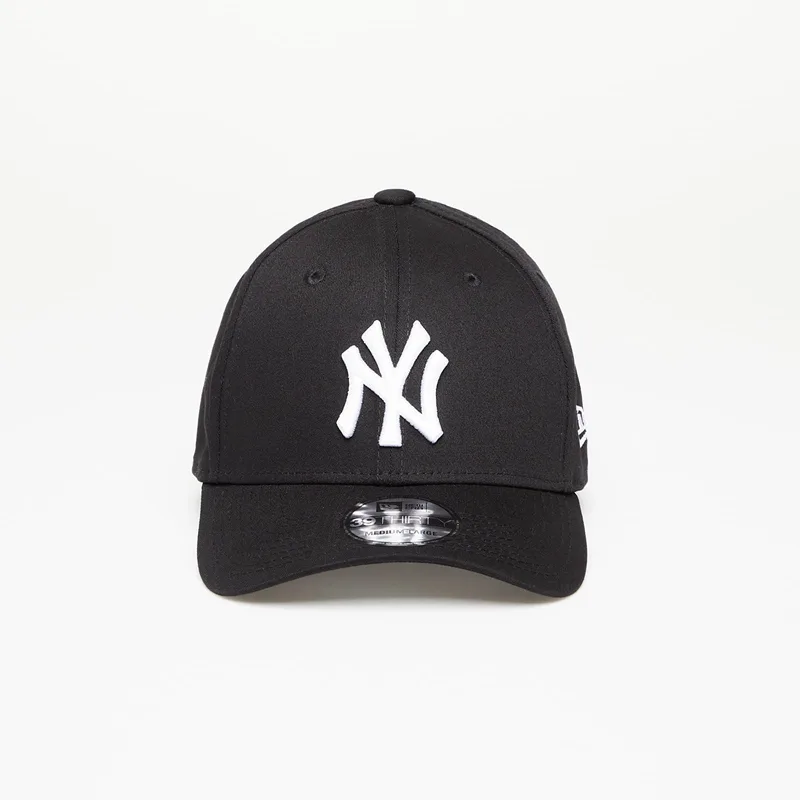 Cap New Era MLB League Basic NY C/O Black/ White M-L