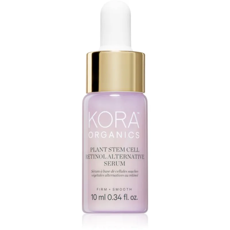 KORA Organics Plant Stem Cell Retinol Alternative Serum ορός προσώπου με ρετινόλη 10 ml