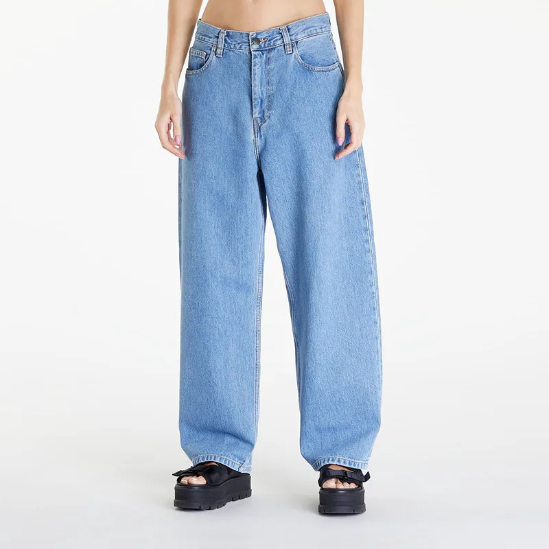 Παντελόνια Carhartt WIP W' Brandon Pant Blue Stone Bleached M