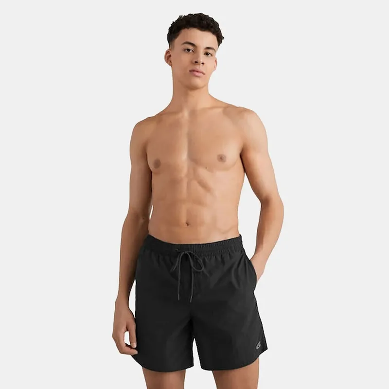 O'NEILL VERT 16" SWIM SHORTS ΜΑΥΡΟ